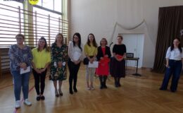 Witamy w naszej szkole!  Spotkanie integracyjne z ukraińskimi rodzinami