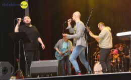 Poprzez muzykę przywołaliśmy wspomnienia. Koncert poświęcony pamięci Grzegorza Borowskiego