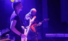 Poprzez muzykę przywołaliśmy wspomnienia. Koncert poświęcony pamięci Grzegorza Borowskiego