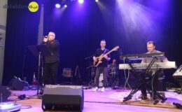 Poprzez muzykę przywołaliśmy wspomnienia. Koncert poświęcony pamięci Grzegorza Borowskiego