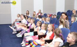 Turniej Tańca Nowoczesnego Preschool Dance