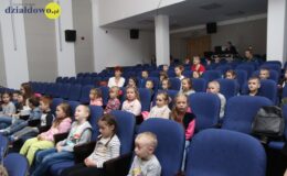 Turniej Tańca Nowoczesnego Preschool Dance
