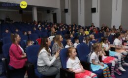 Turniej Tańca Nowoczesnego Preschool Dance
