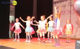 Turniej Tańca Nowoczesnego Preschool Dance