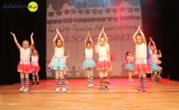 Turniej Tańca Nowoczesnego Preschool Dance