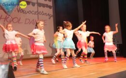 Turniej Tańca Nowoczesnego Preschool Dance