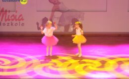 Turniej Tańca Nowoczesnego Preschool Dance