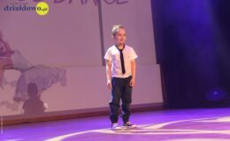 Turniej Tańca Nowoczesnego Preschool Dance