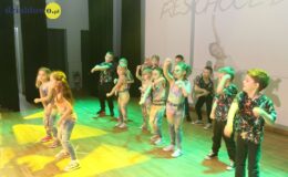 Turniej Tańca Nowoczesnego Preschool Dance