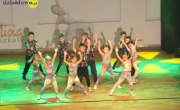 Turniej Tańca Nowoczesnego Preschool Dance