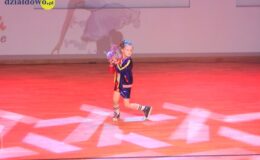 Turniej Tańca Nowoczesnego Preschool Dance