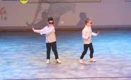 Turniej Tańca Nowoczesnego Preschool Dance