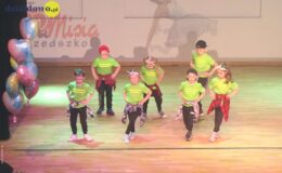Turniej Tańca Nowoczesnego Preschool Dance