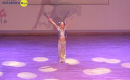 Turniej Tańca Nowoczesnego Preschool Dance