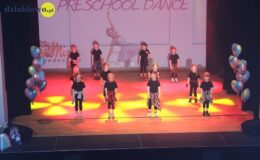 Turniej Tańca Nowoczesnego Preschool Dance