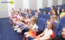 Turniej Tańca Nowoczesnego Preschool Dance