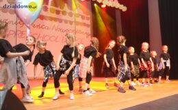 Turniej Tańca Nowoczesnego Preschool Dance
