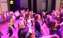Turniej Tańca Nowoczesnego Preschool Dance