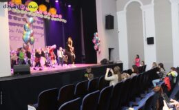 Turniej Tańca Nowoczesnego Preschool Dance