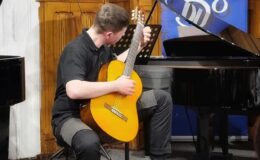 Muzyczne powitanie wiosny