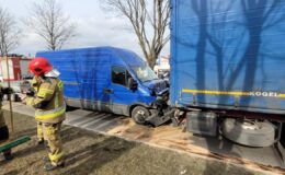 Strażacy podsumowali tydzień – interweniowali 32 razy