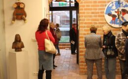 Zapraszamy na wystawę rzeźb Ludwika i Adama Ekiert