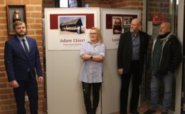 Zapraszamy na wystawę rzeźb Ludwika i Adama Ekiert