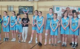 Mistrzostwa Działdowa Szkół Podstawowych w Minikoszykówce Dziewcząt, rocznik 2009 i młodsi