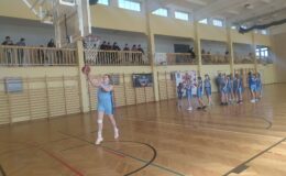 Mistrzostwa Działdowa Szkół Podstawowych w Minikoszykówce Dziewcząt, rocznik 2009 i młodsi