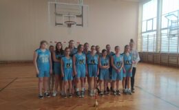 Mistrzostwa Działdowa Szkół Podstawowych w Minikoszykówce Dziewcząt, rocznik 2009 i młodsi
