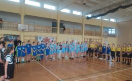 Mistrzostwa Działdowa Szkół Podstawowych w Minikoszykówce Dziewcząt, rocznik 2009 i młodsi