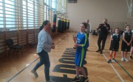 Mistrzostwa Działdowa Szkół Podstawowych w Minikoszykówce Dziewcząt, rocznik 2009 i młodsi