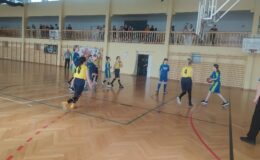 Mistrzostwa Działdowa Szkół Podstawowych w Minikoszykówce Dziewcząt, rocznik 2009 i młodsi
