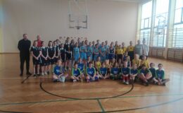 Mistrzostwa Działdowa Szkół Podstawowych w Minikoszykówce Dziewcząt, rocznik 2009 i młodsi