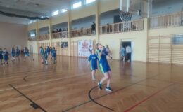 Mistrzostwa Działdowa Szkół Podstawowych w Minikoszykówce Dziewcząt, rocznik 2009 i młodsi