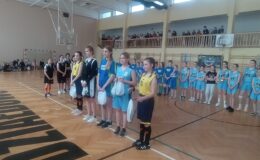 Mistrzostwa Działdowa Szkół Podstawowych w Minikoszykówce Dziewcząt, rocznik 2009 i młodsi