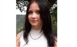 Na zdjęciu zaginiona Daria Barwińska
