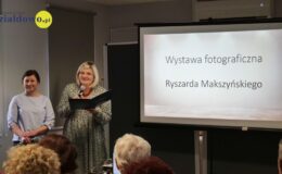 Zapraszamy na wystawę fotografii Ryszarda Makszyńskiego