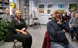 Zapraszamy na wystawę fotografii Ryszarda Makszyńskiego