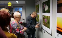 Zapraszamy na wystawę fotografii Ryszarda Makszyńskiego