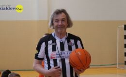 Trójka Mistrzem Działdowa w mini koszykówce chłopców
