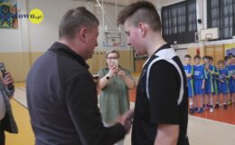 Trójka Mistrzem Działdowa w mini koszykówce chłopców