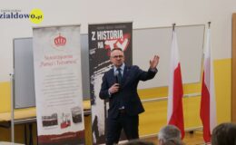O Bitwie pod Monte Cassino – kolejny wykład w ramach cyklu „Z historią na Ty”