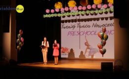 Turniej Tańca Nowoczesnego Preschool Dance