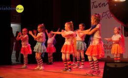 Turniej Tańca Nowoczesnego Preschool Dance