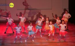 Turniej Tańca Nowoczesnego Preschool Dance