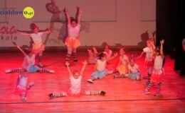 Turniej Tańca Nowoczesnego Preschool Dance