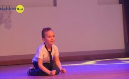 Turniej Tańca Nowoczesnego Preschool Dance