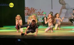 Turniej Tańca Nowoczesnego Preschool Dance