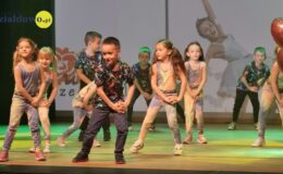 Turniej Tańca Nowoczesnego Preschool Dance